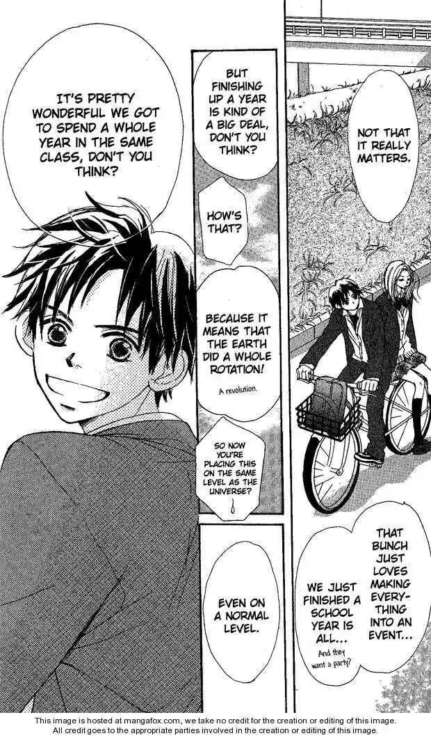Monkey High! Chapter 7 10